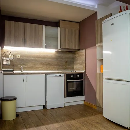 Luxury 2Bd Flat With Top Central Location 布尔加斯