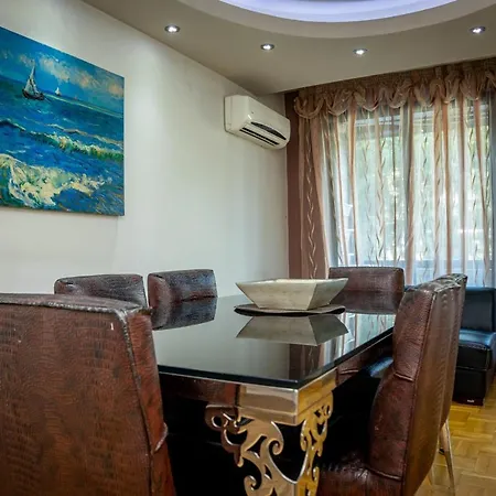 アパート Luxury 2Bd Flat With Top Central Location