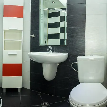 アパート Luxury 2Bd Flat With Top Central Location ブルガス